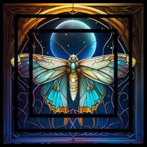 Celestial Moth