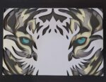 Ghost Tiger - 8x10