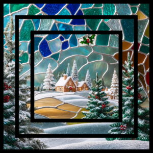 Christmas Scene