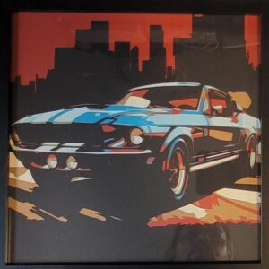 Mustang