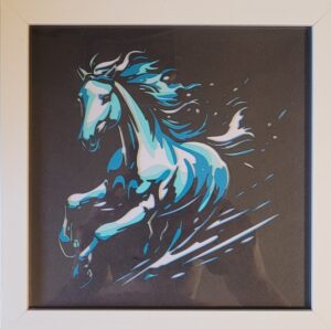 Horse - Running
