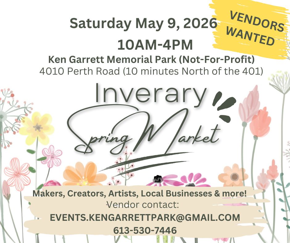 Spring Market May 9 2025