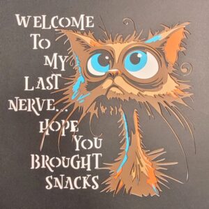 Cat - Last Nerves