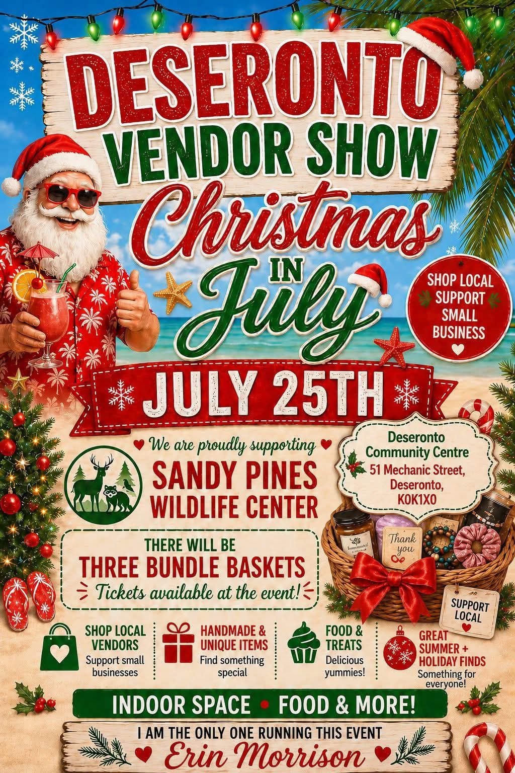 Christmas in July